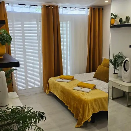 Papagayo Beach Apartments Arona  Esterno foto